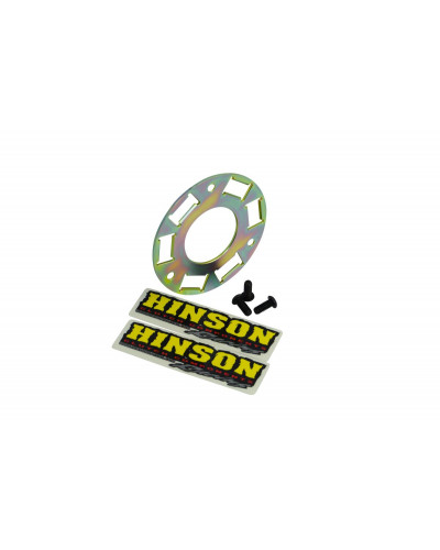 Accessoires Embrayage Moto HINSON RACING BACKING PLATE YZ450F Accessoires Embrayage Moto HINSON RACING BACKING PLATE YZ450F