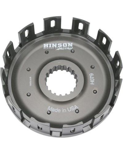 Accessoires Embrayage Moto HINSON RACING BASKET CLUTCH 87-89 CR250 Accessoires Embrayage Moto HINSON RACING BASKET CLUTCH 87-89 CR250