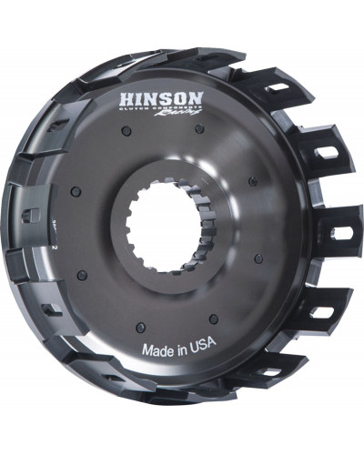 Accessoires Embrayage Moto HINSON RACING BASKET W CUSH CRF250R 22- Accessoires Embrayage Moto HINSON RACING BASKET W CUSH CRF250R 22-
