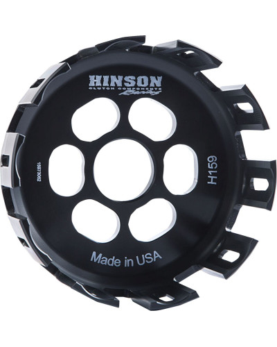 Accessoires Embrayage Moto HINSON RACING CLTCH BASKT YZ65/85 Accessoires Embrayage Moto HINSON RACING CLTCH BASKT YZ65/85