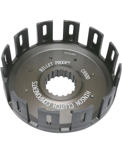 Accessoires Embrayage Moto HINSON RACING CLUTCH BASKET CR500 90-01 Accessoires Embrayage Moto HINSON RACING CLUTCH BASKET CR500 90-01