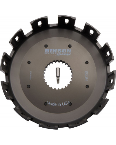Accessoires Embrayage Moto HINSON RACING CLUTCH BASKET KX250 92-05 Accessoires Embrayage Moto HINSON RACING CLUTCH BASKET KX250 92-05