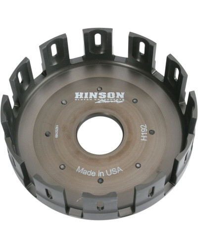 Accessoires Embrayage Moto HINSON RACING CLUTCH BASKET RM250 02-06 Accessoires Embrayage Moto HINSON RACING CLUTCH BASKET RM250 02-06
