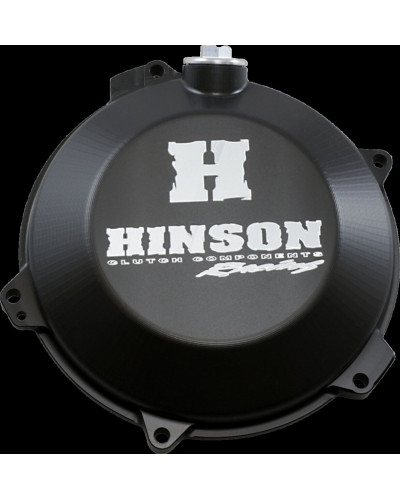 Sabot Moteur Moto HINSON RACING CLUTCH COVER KTM/HVA/GAS 450