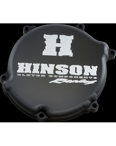 Sabot Moteur Moto HINSON RACING CLUTCH COVER KX125 03-08