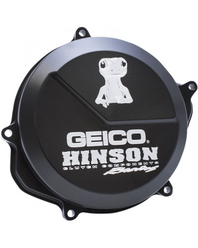 Sabot Moteur Moto HINSON RACING CLUTCH CVR GEICO CRF450 09-16