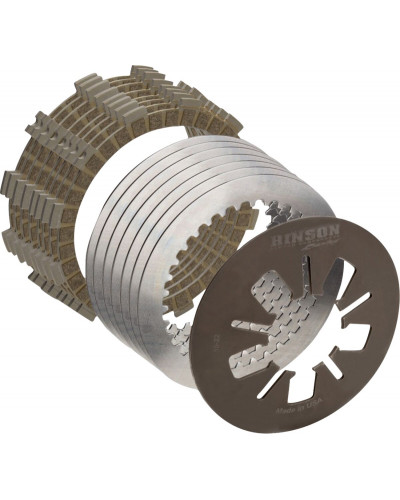 Ressort Embrayage Moto HINSON RACING CLUTCH KIT KX450 Ressort Embrayage Moto HINSON RACING CLUTCH KIT KX450