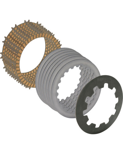 Ressort Embrayage Moto HINSON RACING CLUTCH KIT YZ450F 23- Ressort Embrayage Moto HINSON RACING CLUTCH KIT YZ450F 23-