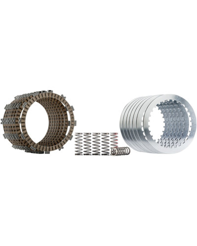 Ressort Embrayage Moto HINSON RACING CLUTCH PLATE KIT HONDA Ressort Embrayage Moto HINSON RACING CLUTCH PLATE KIT HONDA