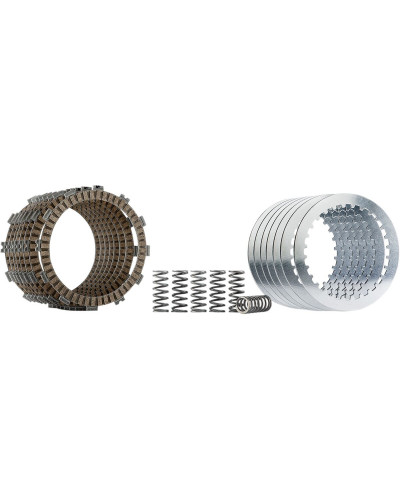 Ressort Embrayage Moto HINSON RACING CLUTCH PLATE KIT HONDA