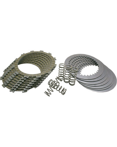 Ressort Embrayage Moto HINSON RACING CLUTCH PLATE KIT KAWASAKI Ressort Embrayage Moto HINSON RACING CLUTCH PLATE KIT KAWASAKI