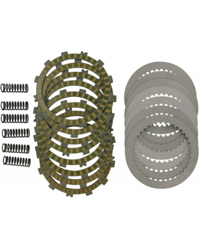 Ressort Embrayage Moto HINSON RACING CLUTCH PLATE KIT SUZUKI Ressort Embrayage Moto HINSON RACING CLUTCH PLATE KIT SUZUKI