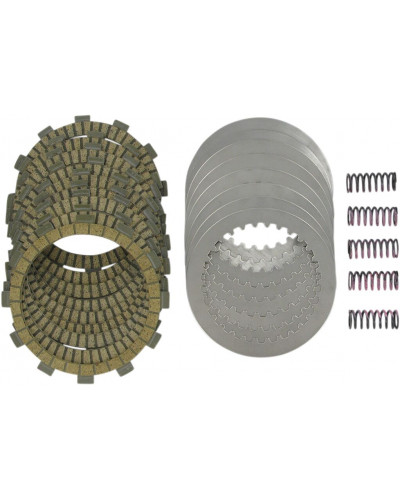 Ressort Embrayage Moto HINSON RACING CLUTCH PLATE KIT YAMAHA
