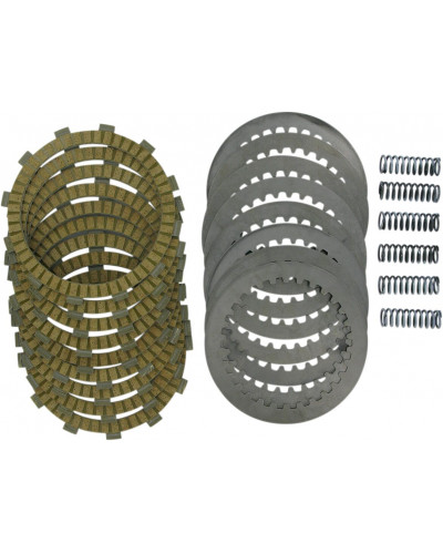 Ressort Embrayage Moto HINSON RACING CLUTCH PLATE KIT YAMAHA Ressort Embrayage Moto HINSON RACING CLUTCH PLATE KIT YAMAHA