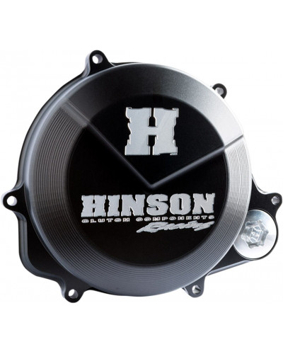 Sabot Moteur Moto HINSON RACING COVER CLUTCH HON CRF450R