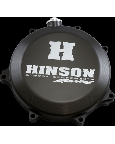 Sabot Moteur Moto HINSON RACING COVER CLUTCH KX450F 06-15