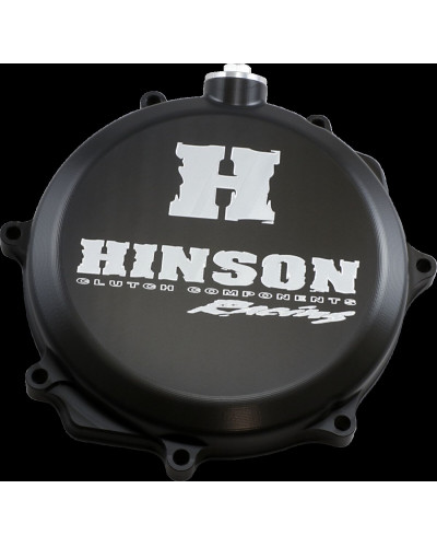 Sabot Moteur Moto HINSON RACING COVER CLUTCH LTR450 06-09