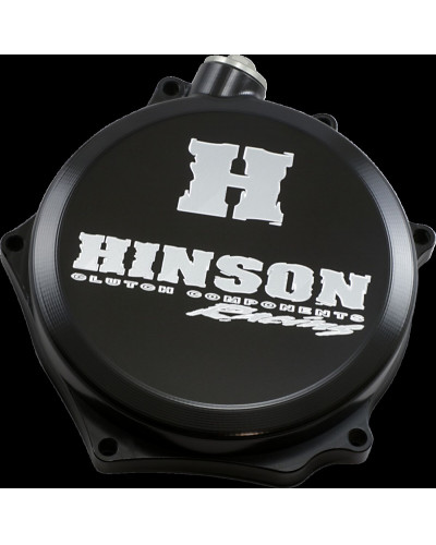 Sabot Moteur Moto HINSON RACING COVER CLUTCH RMZ250