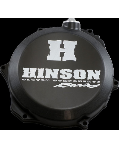 Sabot Moteur Moto HINSON RACING COVER CLUTCH RMZ450