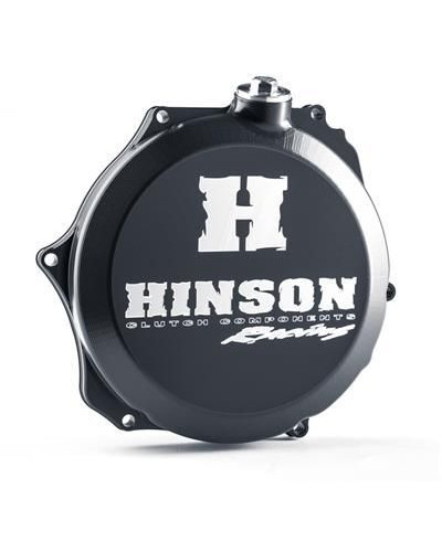 Sabot Moteur Moto HINSON RACING COVER CLUTCH TRIUMPH TF250X 02