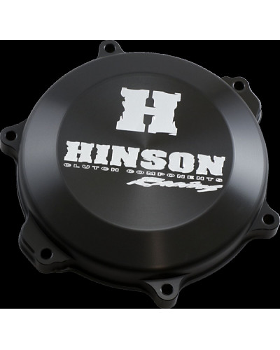 Sabot Moteur Moto HINSON RACING COVER CLUTCH YZ125