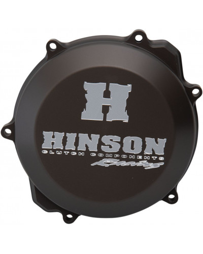 Sabot Moteur Moto HINSON RACING COVER CLUTCH YZ250