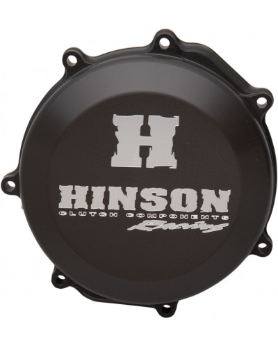Sabot Moteur Moto HINSON RACING COVER CLUTCH YZF450