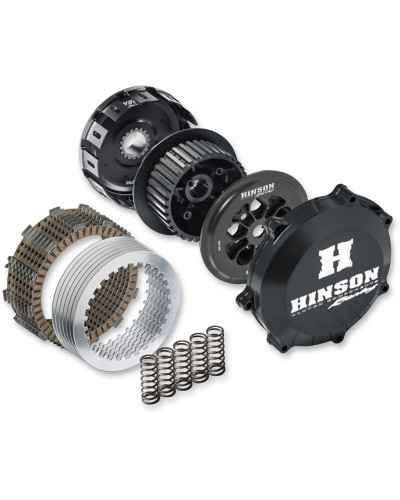 Accessoires Embrayage Moto HINSON RACING CPLT CLUTCH KIT YZ125 05-