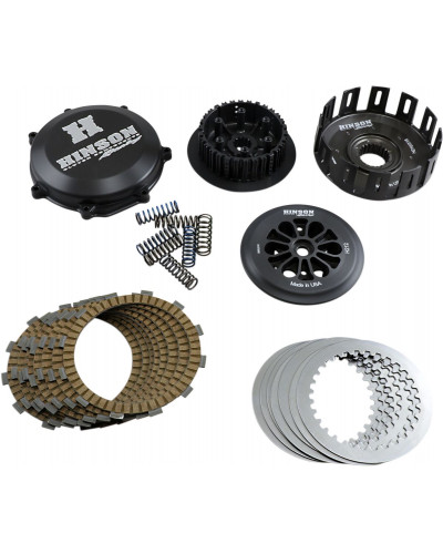 Accessoires Embrayage Moto HINSON RACING CPLT CLUTCH KIT YZ450 10- Accessoires Embrayage Moto HINSON RACING CPLT CLUTCH KIT YZ450 10-