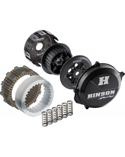 Accessoires Embrayage Moto HINSON RACING CPLT CLUTCH KT CRF250 18-21 Accessoires Embrayage Moto HINSON RACING CPLT CLUTCH KT CRF250 18-21