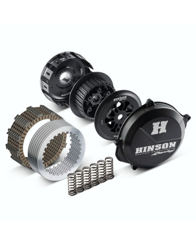 Accessoires Embrayage Moto HINSON RACING CPLT CLUTCH KT SXF/FC 450 23- Accessoires Embrayage Moto HINSON RACING CPLT CLUTCH KT SXF/FC 450 23-