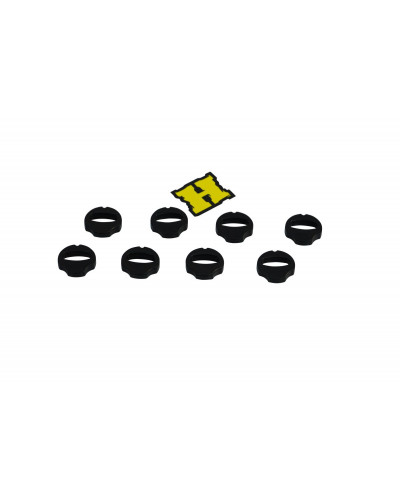 Accessoires Embrayage Moto HINSON RACING CUSHION KIT HONDA CRF450R Accessoires Embrayage Moto HINSON RACING CUSHION KIT HONDA CRF450R