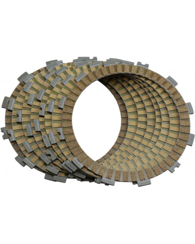 Ressort Embrayage Moto HINSON RACING FIBER CLUTCH PLATE HON-KAW Ressort Embrayage Moto HINSON RACING FIBER CLUTCH PLATE HON-KAW