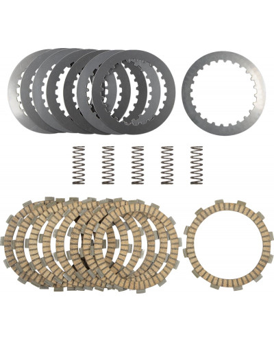 Ressort Embrayage Moto HINSON RACING FSC KIT CRF250R