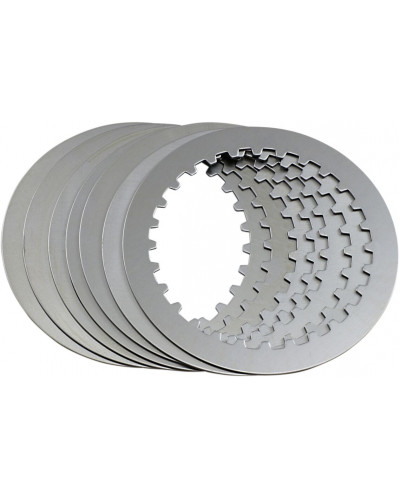 Ressort Embrayage Moto HINSON RACING PLATE STEEL KIT HONDA Ressort Embrayage Moto HINSON RACING PLATE STEEL KIT HONDA