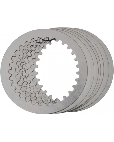 Ressort Embrayage Moto HINSON RACING PLATE STEEL KIT YAMAHA Ressort Embrayage Moto HINSON RACING PLATE STEEL KIT YAMAHA