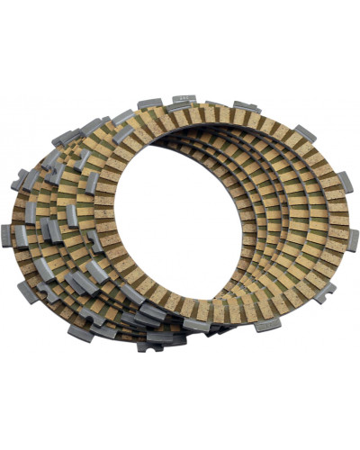 Ressort Embrayage Moto HINSON RACING PLATES FIBER 7