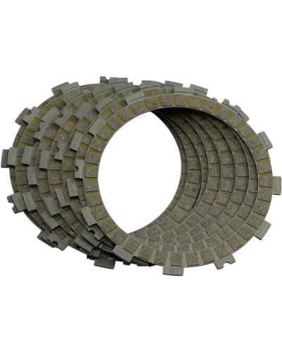 Ressort Embrayage Moto HINSON RACING PLATES FIBER 8 Ressort Embrayage Moto HINSON RACING PLATES FIBER 8
