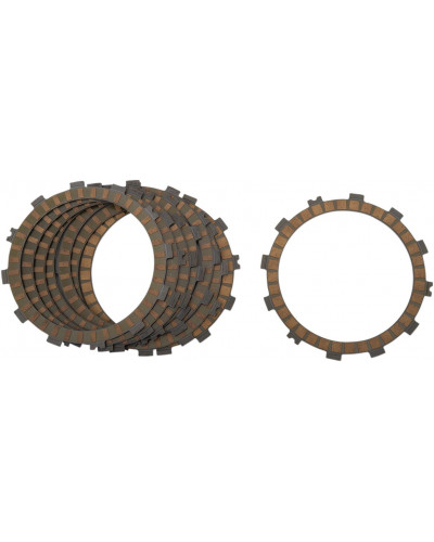 Ressort Embrayage Moto HINSON RACING PLATES FIBER SUZUKI Ressort Embrayage Moto HINSON RACING PLATES FIBER SUZUKI