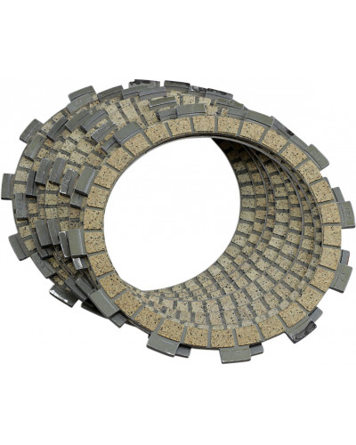 Ressort Embrayage Moto HINSON RACING PLATES FIBER YZ125 8 Ressort Embrayage Moto HINSON RACING PLATES FIBER YZ125 8