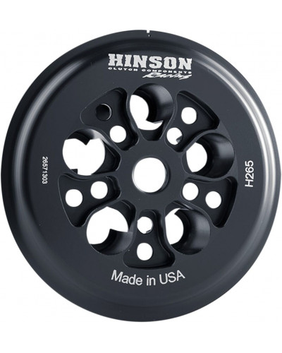 Accessoires Embrayage Moto HINSON RACING PRESSURE PLATE YAM Accessoires Embrayage Moto HINSON RACING PRESSURE PLATE YAM