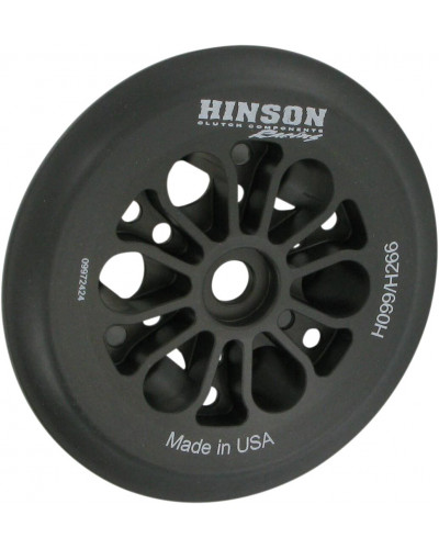 Accessoires Embrayage Moto HINSON RACING PRESSURE PLATE YAMAHA Accessoires Embrayage Moto HINSON RACING PRESSURE PLATE YAMAHA