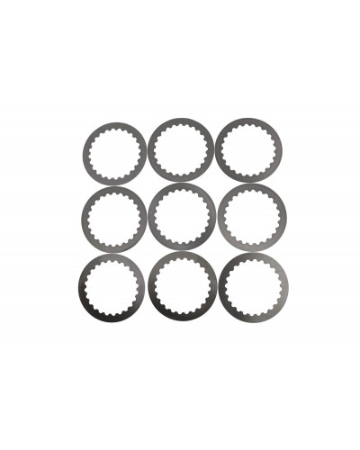 Accessoires Embrayage Moto HINSON RACING STEEL PLATE KIT KTM/HVA