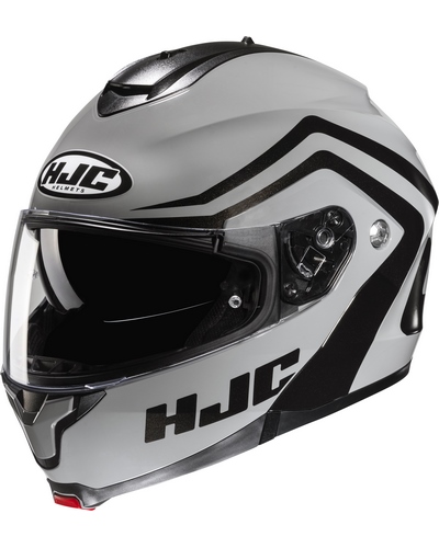 Casque Modulable Moto HJC C-91 N Nepos gris