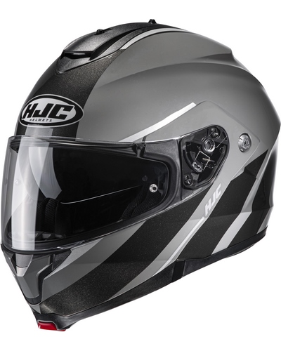 HJC  C91 Tero noir-gris