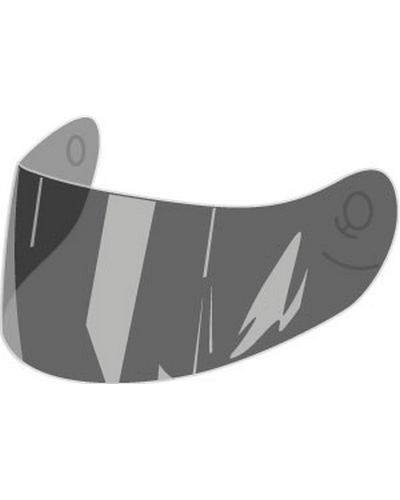 Écran Casque Moto HJC CL-Y/CS-14/SYMAX Fume Clair Écran Casque Moto HJC CL-Y/CS-14/SYMAX Fume Clair