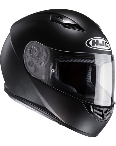 Casque Intégral Moto HJC CS-15 noir mat