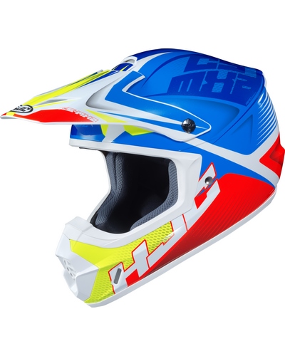 HJC  CS-MX II Ellusion multicolore