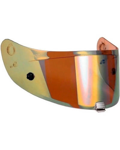 Écran Casque Moto HJC HJ-20ST pour RPHA-ST Iridium doré