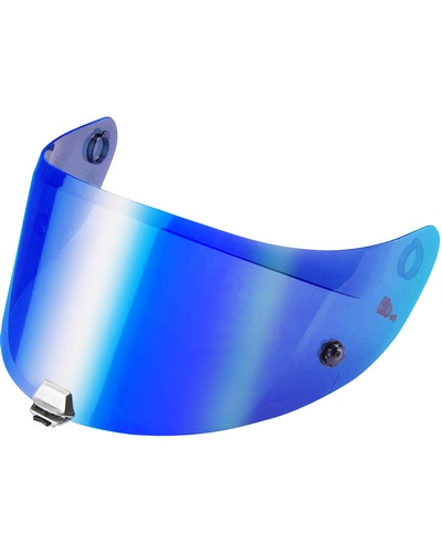 Écran Casque Moto HJC HJ-34 I-30 Iridium bleu